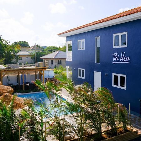Tiki Blou - Mini Resort Centraal Gelegen Tussen Mambo Beach & Jan Thiel Віллемстад Екстер'єр фото